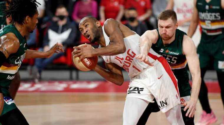 Basket Elite – Limoges CSP: Massimo Cancellieri, “I would be surprised if we don’t have a good match”