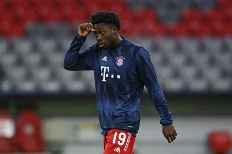 Bayern Munich |  Alphonso Davies close to full recovery