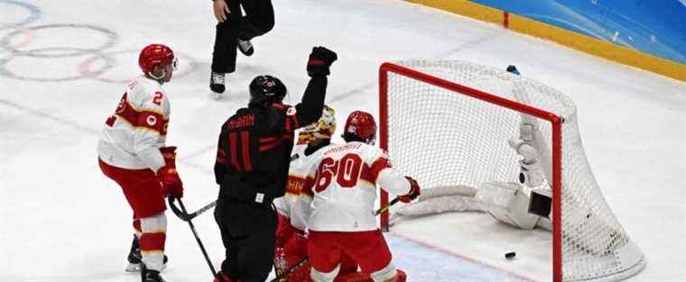 Beijing 2022: Canadians will be quarter-finalists