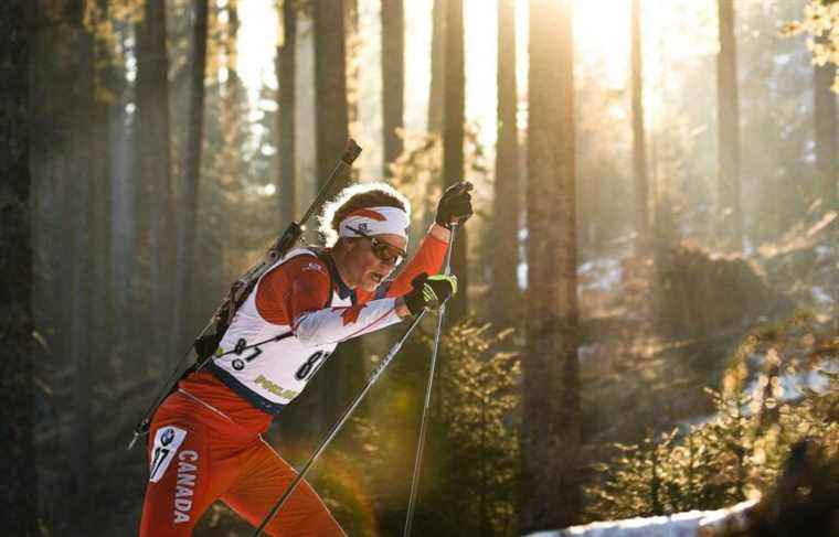 Beijing 2022 Olympic Games: the multiple interests of biathlete Jules Burnotte