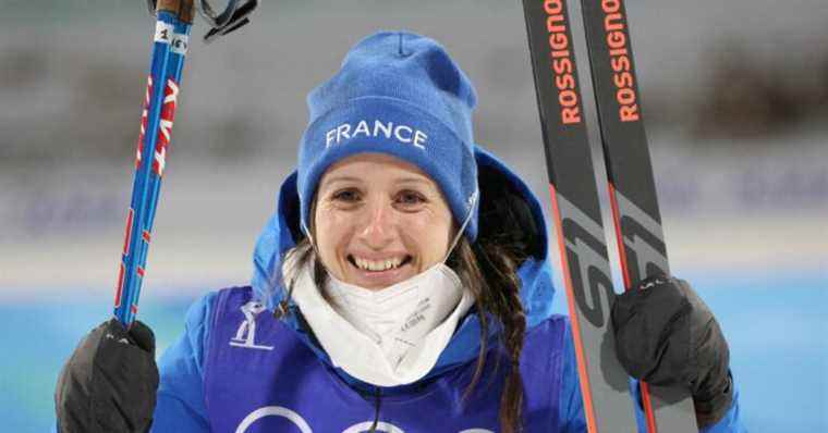 Beijing 2022 Olympics: Anaïs Chevalier-Bouchet, the biathlete married to Martin and mother of a little Emie