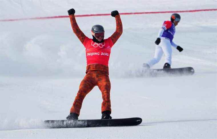 Beijing 2022 Olympics: Quebecer Eliot Grondin finishes second