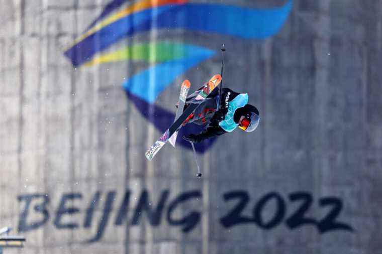 Beijing 2022 |  To be continued on Tuesday