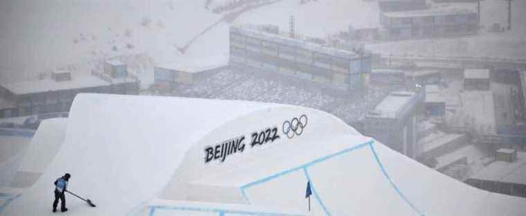 Beijing 2022: women’s slopestyle qualification postponed