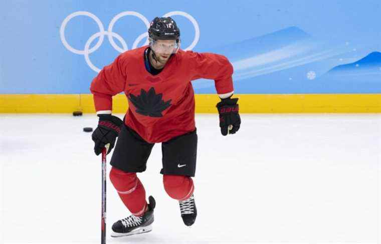 Beijing Olympics: the veterans of the Canadian hockey team in 2018 have gold in their sights