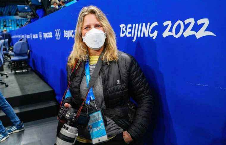 Beijing Olympics: the view of Marie-France Coallier