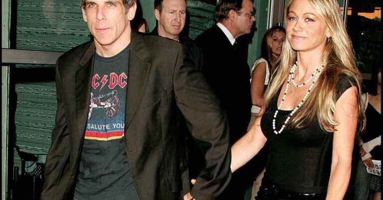 Ben Stiller again in a relationship with Christine Taylor, 5 years after their breakup!