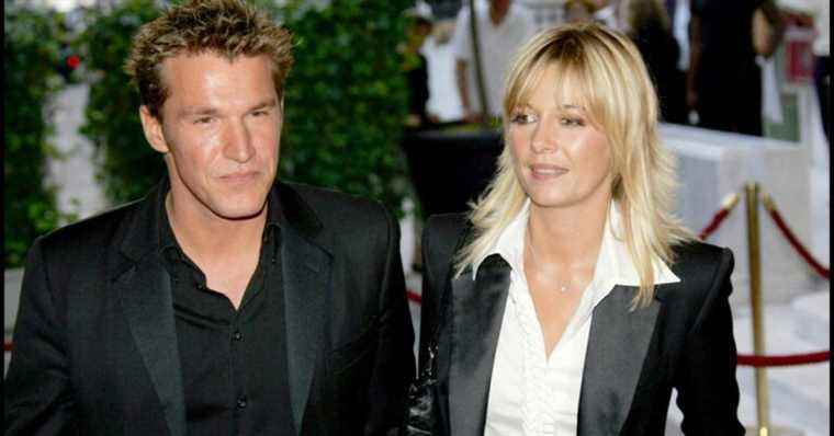 Benjamin Castaldi, his divorce with Flavie Flament: this SMS that changed everything