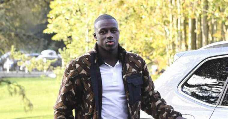 Benjamin Mendy accused of 7 rapes: first appearance of the footballer for months!