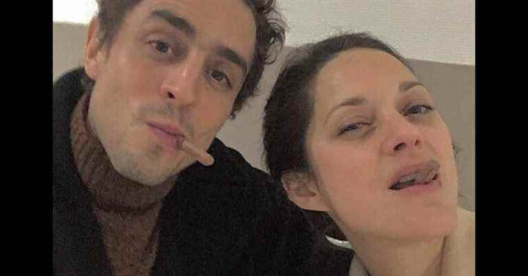 Benjamin Siksou at the cinema … with Marion Cotillard: “She’s a great filming friend” (EXCLUDED)