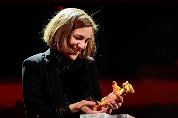 72nd Berlinale |  Golden Bear for Alcarràs: her name is Carla Simón