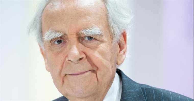 Bernard Pivot hospitalized in secret for 1 month: he would be “very weakened”