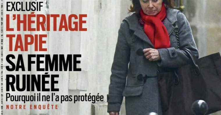 Bernard Tapie: His wife Dominique ruined… his children too!