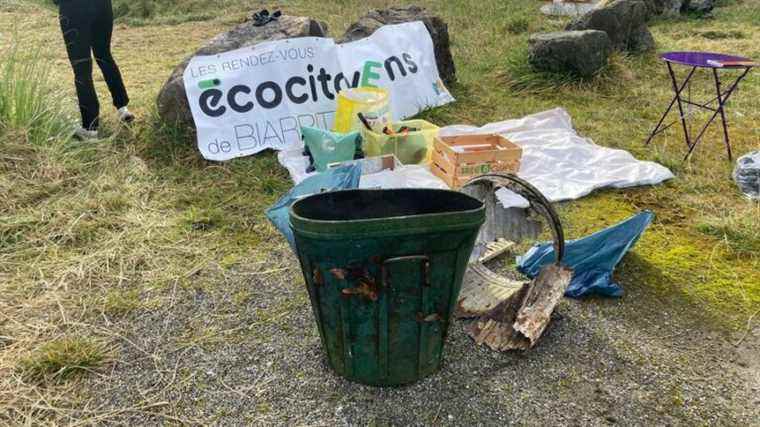 Biarritz: they are transforming an old wild dump into an educational garden