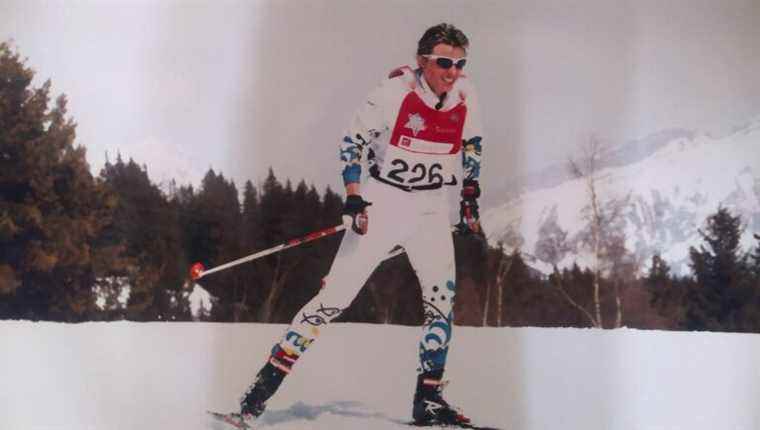 Biathlon, Nordic skiing, health sports with the Ardèche association ADDSNA