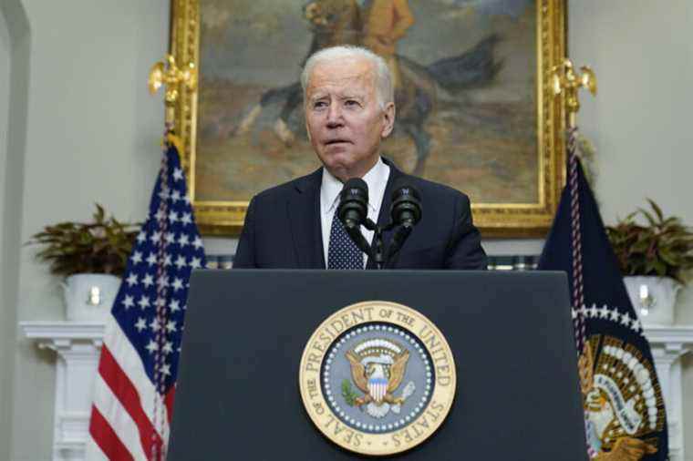 Biden ‘convinced’ Putin has already made the decision to invade Ukraine