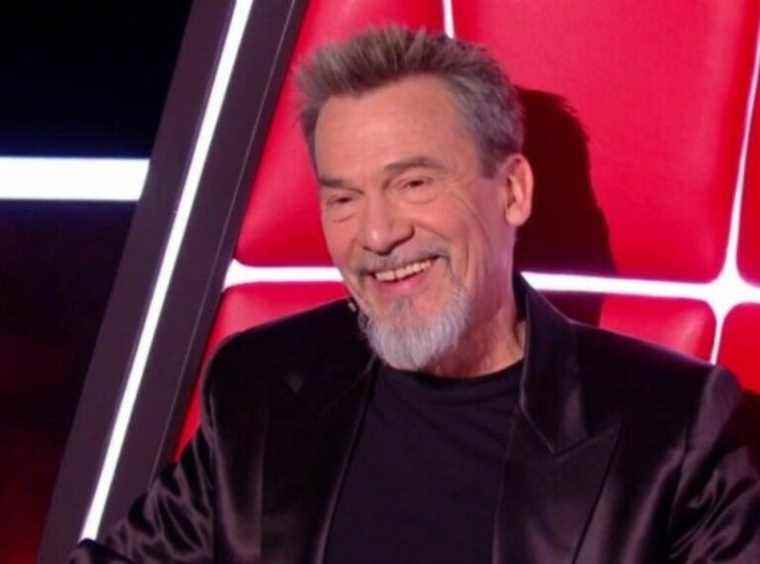 Big confusion between Florent Pagny and Vianney for the premiere of The Voice