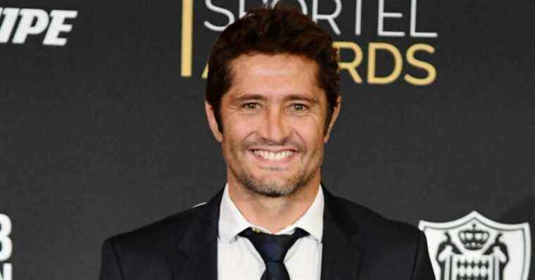 Bixente Lizarazu: His brother Peyo, the other handsome kid (and surfer) of the family