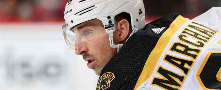 Blow to the head of Tristan Jarry: “Of course it was stupid” – Brad Marchand