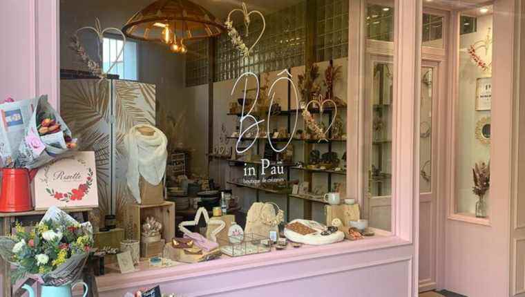 “Bô in Pau” has just moved to La Cour in Jurançon