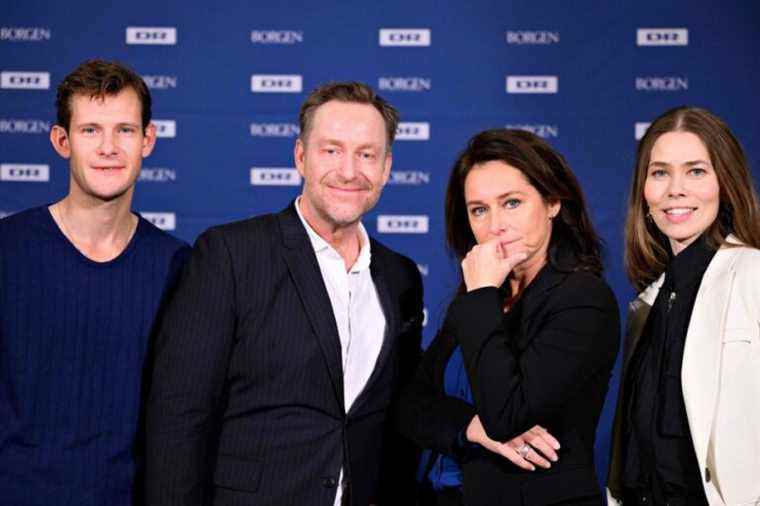 Borgen back after a 10-year hiatus