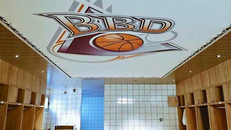 Boulazac Basket Dordogne eliminated at Fos-sur-Mer in the round of 16