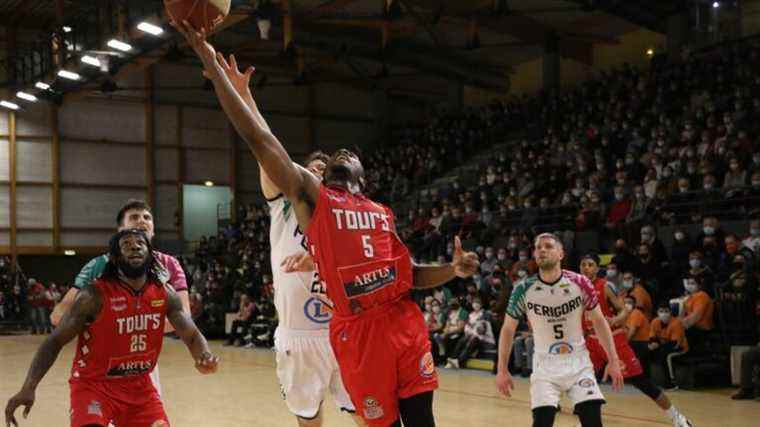 Boulazac Basket Dordogne travels to Blois for the 18th day of PRO B