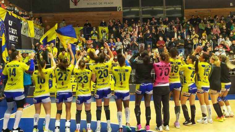 Bourg-de-Péage loses 9 points in the standings due to financial problems