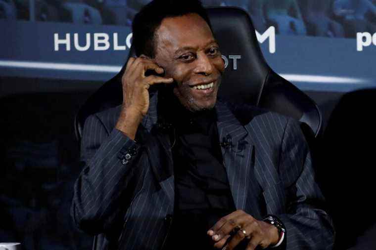 Brazil |  “King” Pelé has left the hospital and continues his chemotherapy