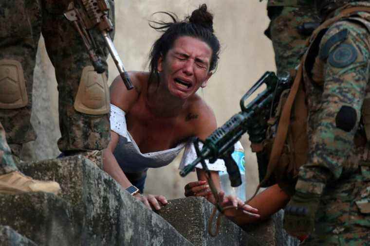 Brazil |  Three quarters of public schools in Rio affected by shootings