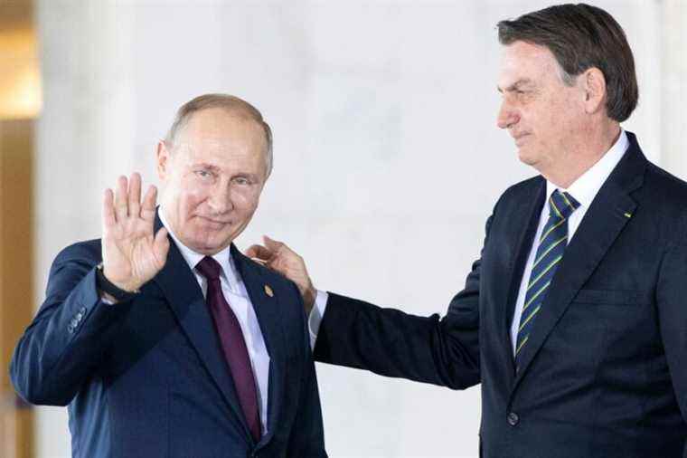 Brazilian president confirms he will visit Russia on Tuesday