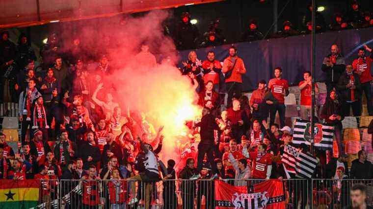 Breton supporters banned from traveling to Paris for the match of the 24th day of Ligue 1