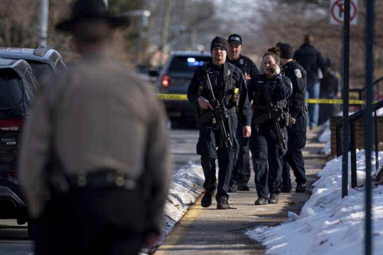 Bridgewater University |  Two security guards killed on Virginia campus