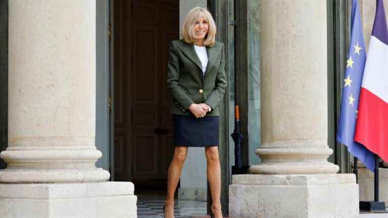 Brigitte Macron sues two women who spread transphobic rumors against her on the internet