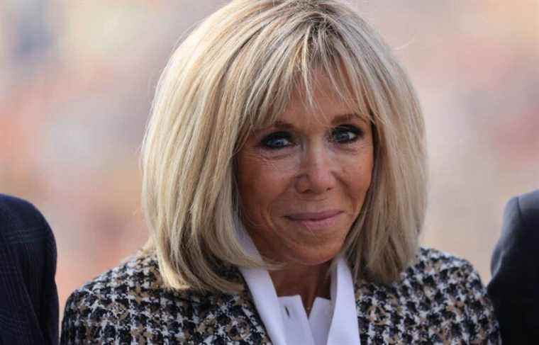 Brigitte Macron takes legal action against transphobic rumors