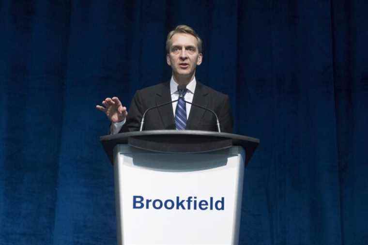 Brookfield Asset Management raises profits and dividend