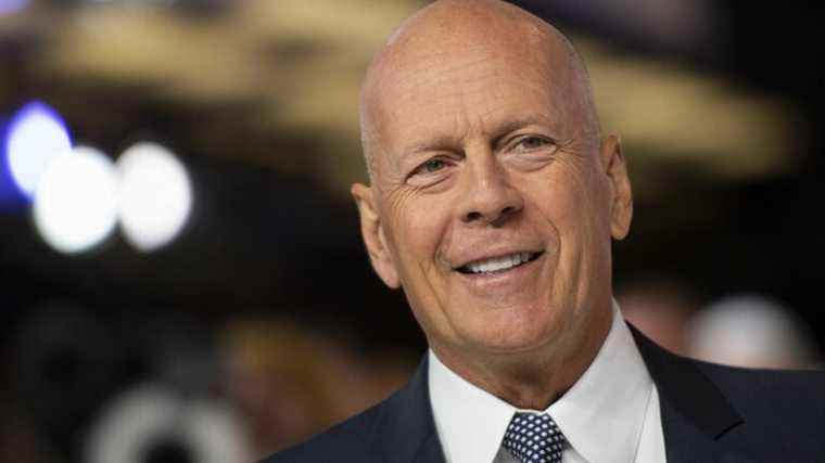 Bruce Willis, star despite himself of the 2021 Razzie Awards, the anti-Oscars