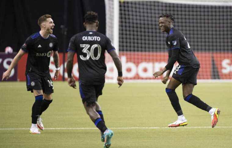 CF Montreal continues its journey in the Champions League