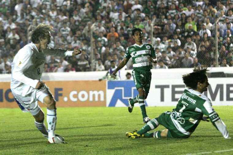 CF Montreal vs.  Santos Laguna |  A duel that brings back painful memories