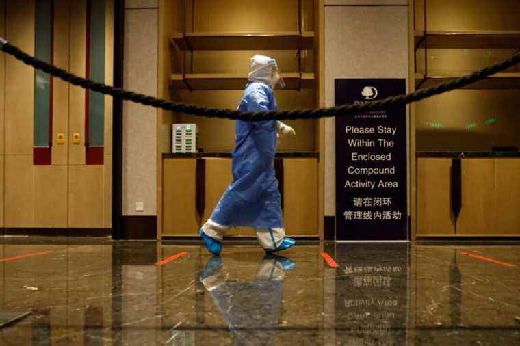 COVID-19 |  3.5 million people in southern China in quarantine