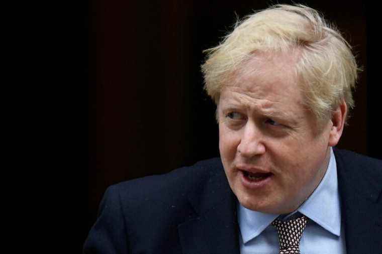 COVID-19 |  Boris Johnson wants to turn the page