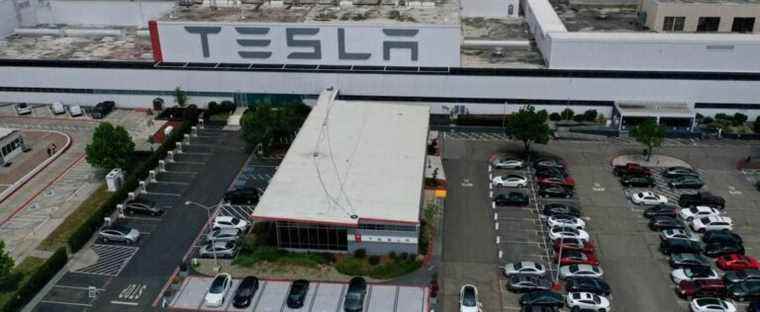 California agency accuses Tesla of racial segregation in factory