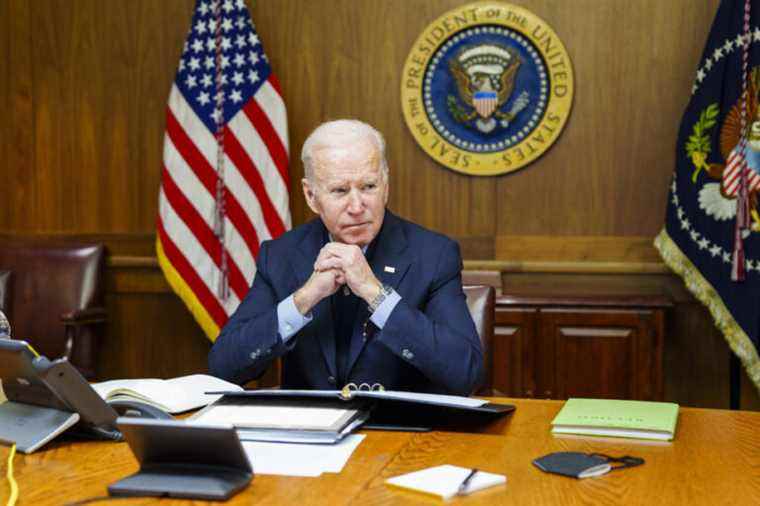 Call between Biden and Putin |  No appeasement in sight in the Ukrainian crisis