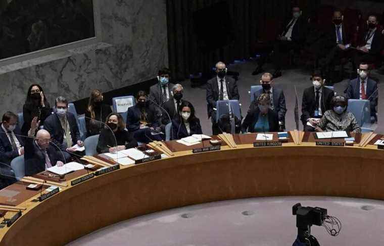 Calls to expel Russia from the UN