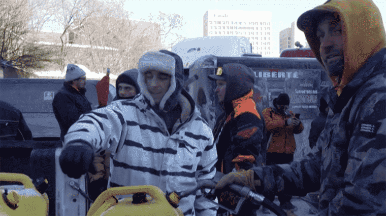 Canada: State of emergency declared in the capital in the face of anti-vaccine demonstrations