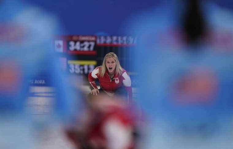 Canada is on a hot streak in curling