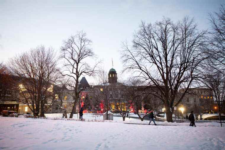 Canada is wasting its research talent pool