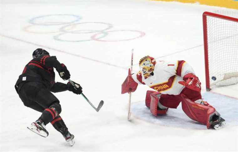 Canada will face Sweden in the hockey quarter-finals