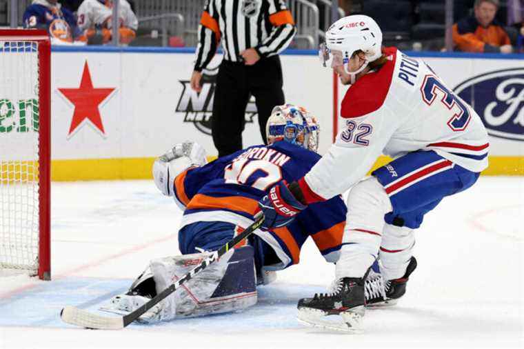 Canadian 3 – Islanders 2 |  Canadiens beat Islanders in shootout