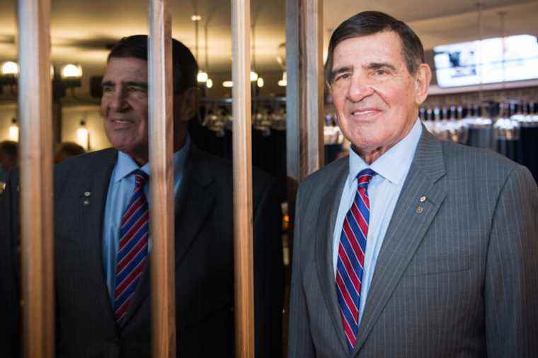 Canadian General Staff |  Serge Savard disappointed by the absence of former CH players